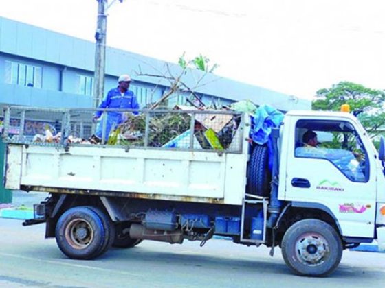 Clean up campaign